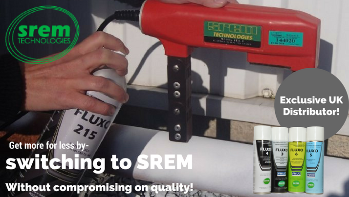 OCEANSCAN ARE THE SOLE DISTRIBUTOR FOR SREM IN THE UK AND IRELAND