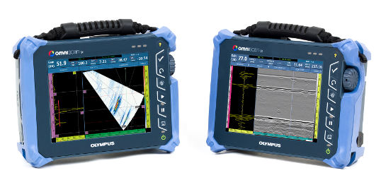 Phased Array Flaw Detection/TOFD/Corrosion Mapping